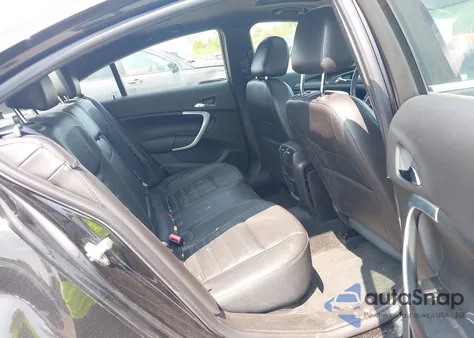 2015 Buick Regal Gs из США, поврежденный, VIN 2G4GT5GX4F9285883